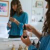 Botella de extracto orgánico de seta shiitake Lifecykel 2 Fl Oz