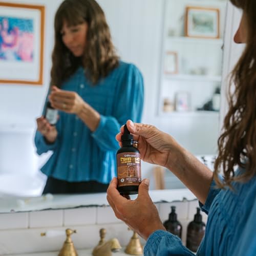Botella de extracto orgánico de seta shiitake Lifecykel 2 Fl Oz