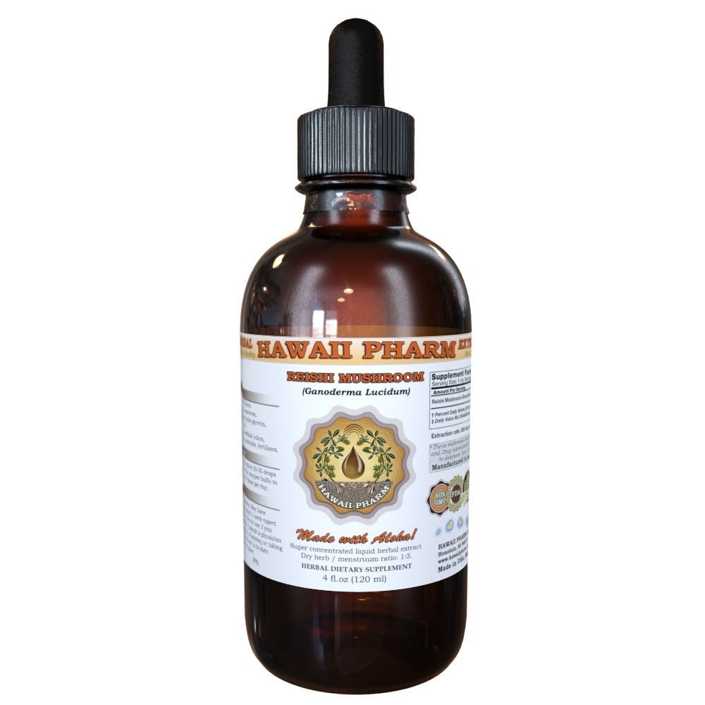 Reishi Emperors Tonic Concentrate