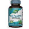 Version 1.0.0 Botella extracto Saw Palmetto Nature's Way 160mg para próstata