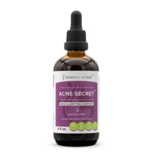 Botella extracto sin alcohol Acne Secret 120 ml