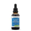 botella extracto sin alcohol Allergy Secret 2 oz soporte alergias