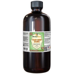 Botella grande extracto Tian Men Dong HerbalTerra 32 fl oz