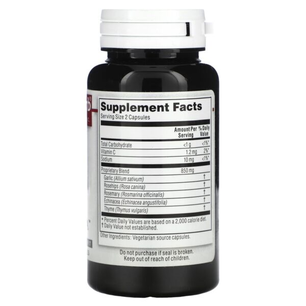 Version 1.0.0 Presentación botella fórmula pulmones Kroeger natural