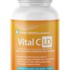 Botella GastroDefense Vital C-LD vitamina C liposomal 120 cápsulas