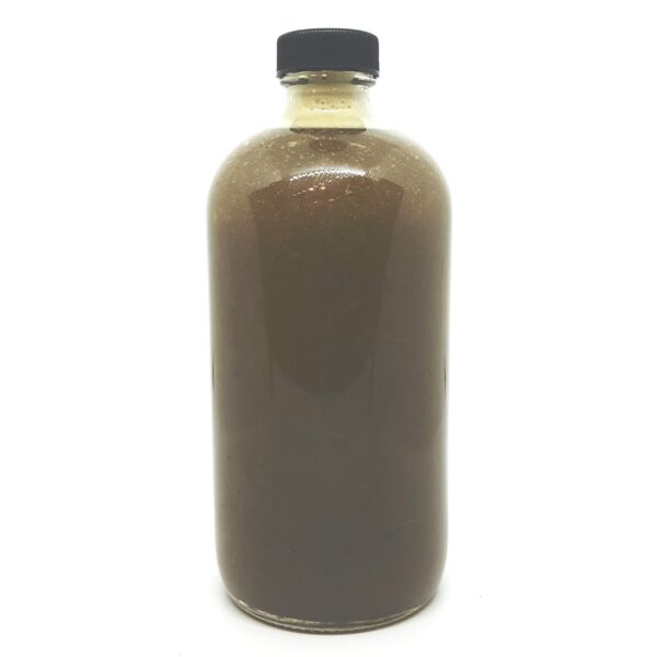 botella gel aloe vera fermentado concentrado