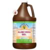 Botella gel aloe vera Lily of The Desert 128 fl oz para bienestar