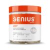 Botella Genius Joy suplemento nootrópico mejor ánimo