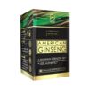 Botella Ginseng Americano 10 años 500mg Actif
