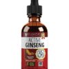 Botella de Ginseng Rojo Coreano líquido Rejuvica Health