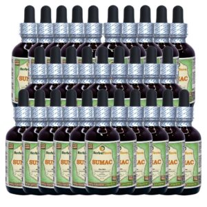 Botella glicerita sin alcohol Suma HerbalTerra 30x2 fl oz