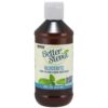 Botella de glicerito de stevia Now Foods 8 oz