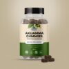 Botella de gomitas Akuamma veganas 60 unidades
