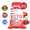 Version 1.0.0 Paquete lateral gomitas Keto Bits Keto ACV