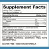 Botella de gomitas melatonina 90 unidades LifeSourceVitamins