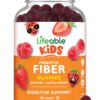 Botella gomitas prebióticas Lifeable para niños 90 unidades