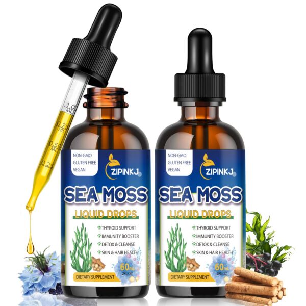 botella gotas líquidas musgo marino zipinkj 11 en 1