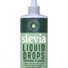 Botella de gotas líquidas de stevia NatriSweet 8 fl oz