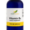 Version 1.0.0 Botella de gotas líquidas de vitamina B1 Herb-Science 8 fl oz