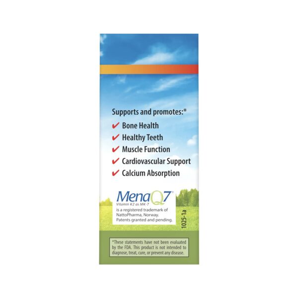 Botella gotas líquidas vitamina D3 5000 UI Carlson