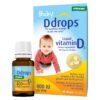 Version 1.0.0 Botella gotas Vitamina D para bebés Ddrops 400 UI 90 gotas