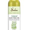 Botella grande aceite natural aloe vera SULU ORGANICS