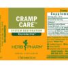 Botella Herb Pharm Cramp Care extracto herbal líquido 1 oz