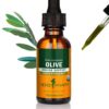 Botella Herb Pharm extracto hoja de olivo orgánico 1 onza