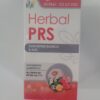 Botella Herbal PRS Bayas de Espino y Ajo salud cardiovascular
