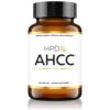Botella HPD Rx AHCC y shiitake 1100 mg suplemento inmunológico