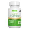 Botella Igennus Super B-Complex con 60 tabletas
