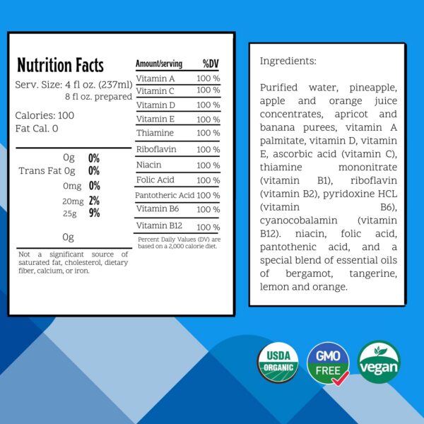 Version 1.0.0 Botella de jugo detox Hollywood Diet para pérdida de peso y rejuvenecimiento