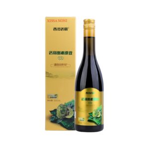 Botella de jugo orgánico de noni XISSA NONI 17 fl oz natural