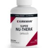 Version 1.0.0 Botella Kirkman Super Nu-Thera multivitamínico 360 cápsulas