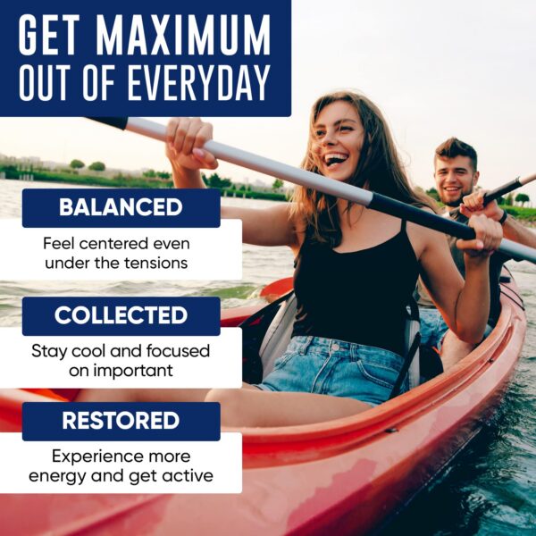 Botella de L-Tirosina 1000MG - 150 Cápsulas