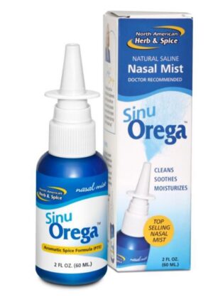 Botella de lavado nasal natural Sinu Orega 59 ml