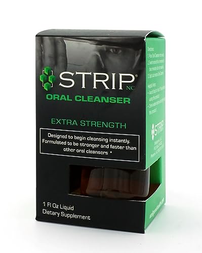 Botella limpiador oral extra fuerte Wellgenix