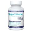 Version 1.0.0 Botella Lipozene suplemento pérdida peso fibra konjac
