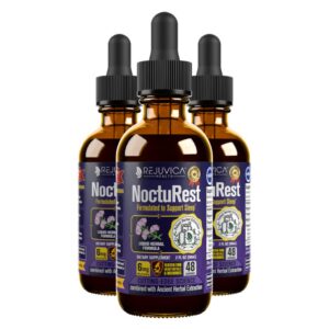 Botella líquida NoctuRest suplemento sueño 2 onzas