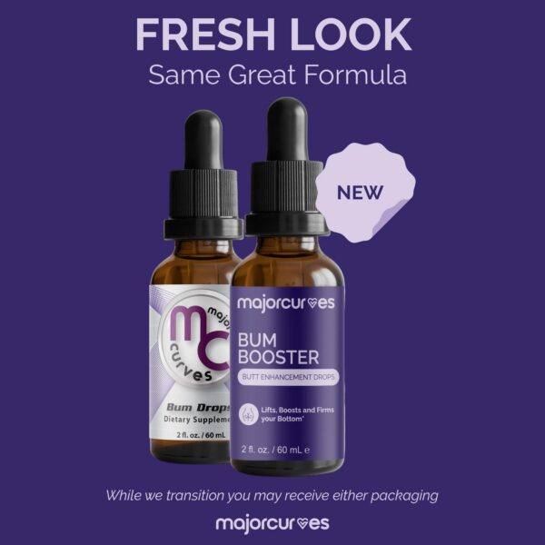 botella major-curves gotas realzadoras glúteos vista lateral