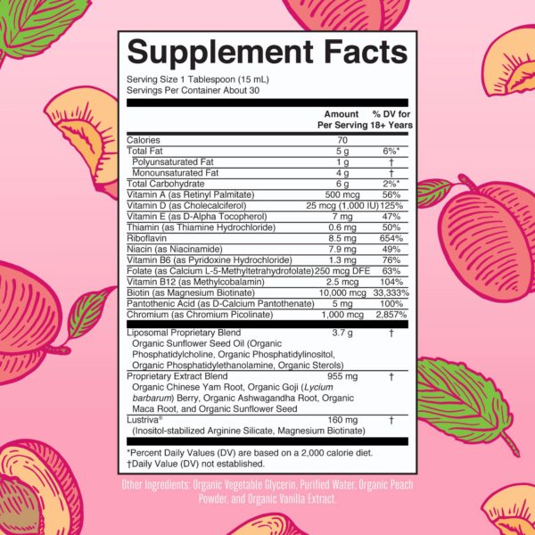 Lustriva complejo para crecimiento capilar salud piel MaryRuth