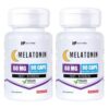 Botella Melatonina Healthfare 60mg 90 tabletas