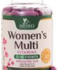 Botella multivitaminas para mujeres Nature's Nutrition 120 cápsulas