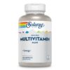 Botella de multivitaminas Spectro para hombres con 120 cápsulas