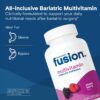Botella de multivitamínico Bariatric Fusion con 120 tabletas