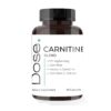 Botella multivitamínico DOSE mezcla de carnitina bienestar diario