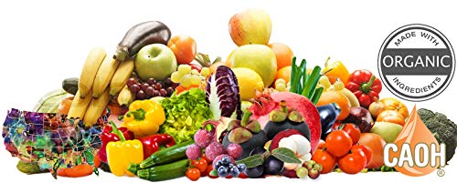 Version 1.0.0 Botella multivitamínico líquido California Academy of Health 32 oz