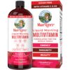 Botella de multivitamínico líquido MaryRuth Organics 32 oz
