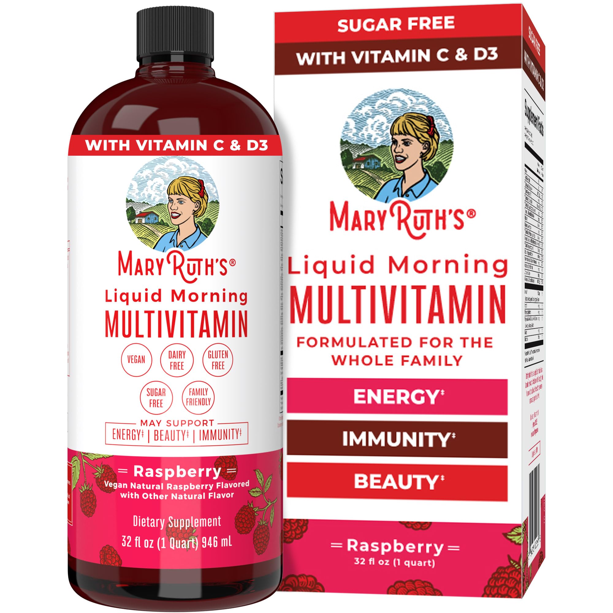 Liquid Multivitamin
