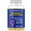 Botella de multivitamínico para mujeres GUSEVIT 120 cápsulas